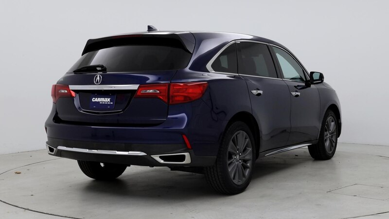 2019 Acura MDX Technology 8