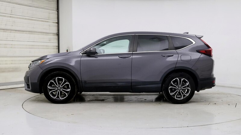 2021 Honda CR-V EX 3