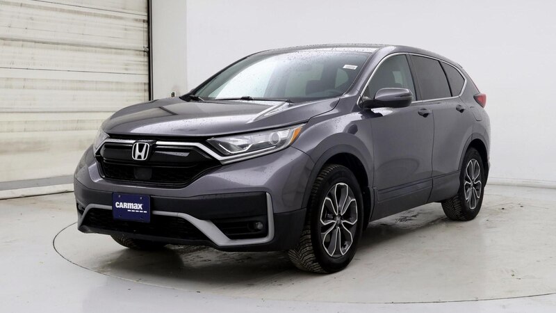 2021 Honda CR-V EX 4