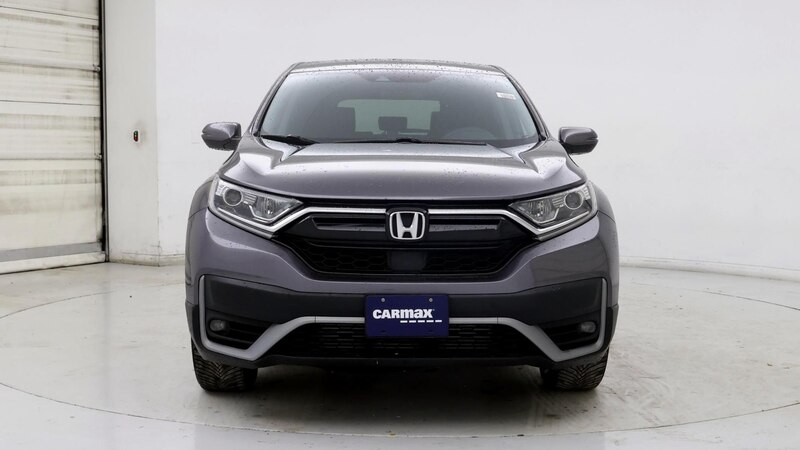 2021 Honda CR-V EX 5