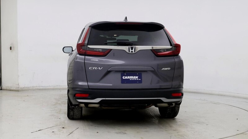 2021 Honda CR-V EX 6