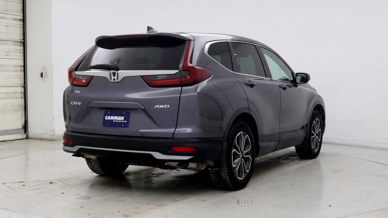 2021 Honda CR-V EX 8