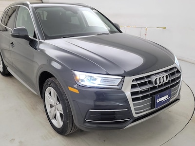 2019 Audi Q5 Premium -
                Westborough, MA