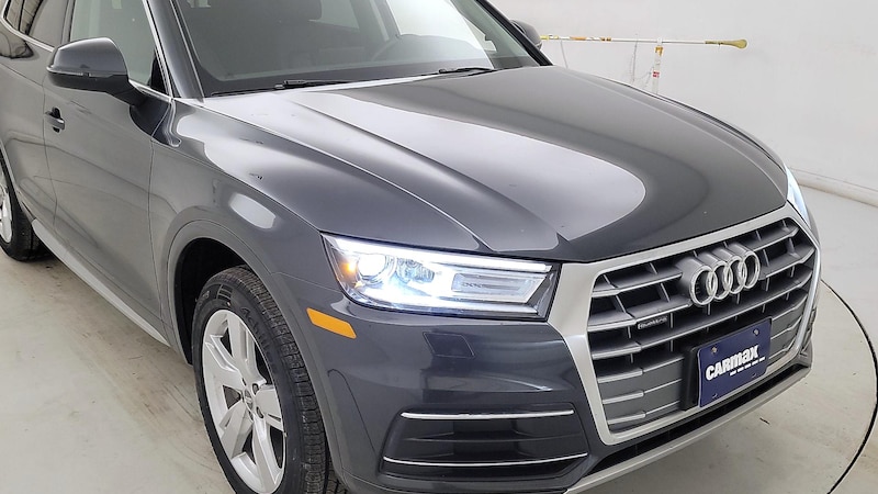 2019 Audi Q5 Premium Hero Image