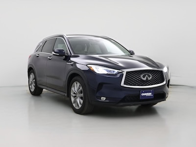 2019 INFINITI QX50 Luxe -
                White Marsh, MD