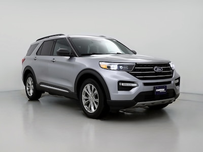 2020 Ford Explorer XLT -
                Boston, MA