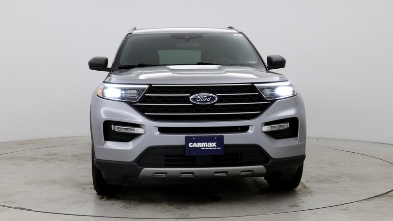 2020 Ford Explorer XLT 5