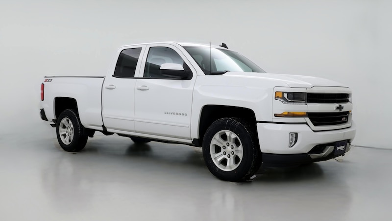 2019 Chevrolet Silverado 1500 LT Z71 Hero Image