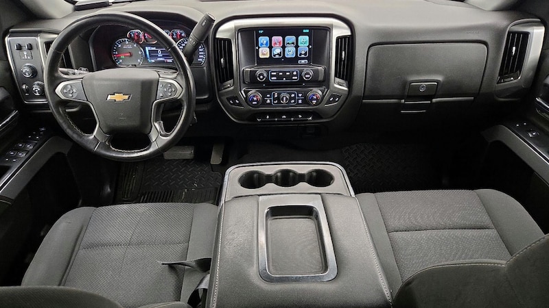 2019 Chevrolet Silverado 1500 LT Z71 9