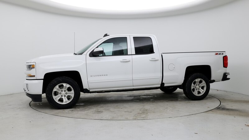 2019 Chevrolet Silverado 1500 LT Z71 3