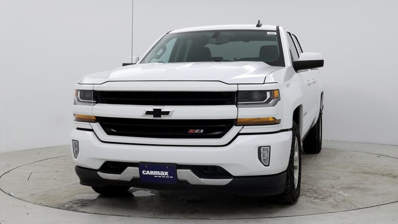 2019 Chevrolet Silverado 1500 LT Z71 4