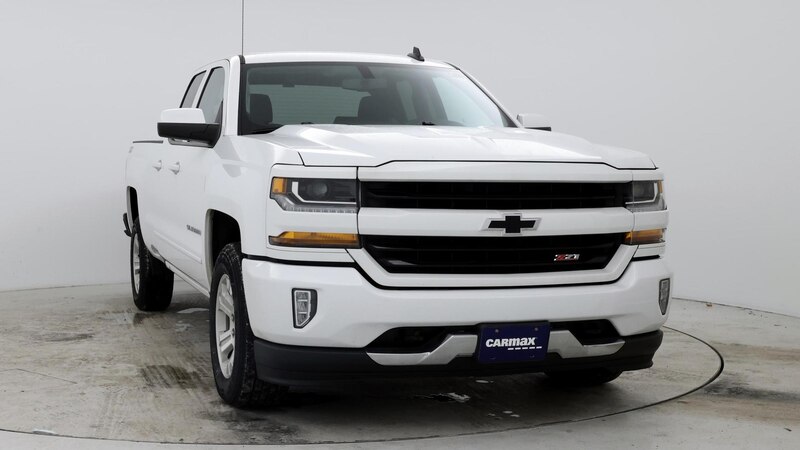 2019 Chevrolet Silverado 1500 LT Z71 5