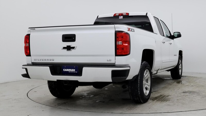 2019 Chevrolet Silverado 1500 LT Z71 8