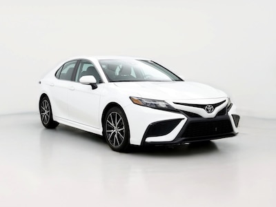 2022 Toyota Camry SE -
                Fayetteville, NC