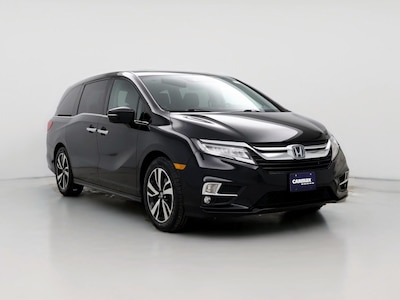 2019 Honda Odyssey Elite -
                Greensboro, NC