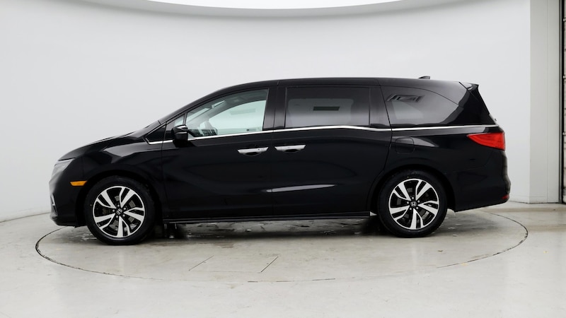 2019 Honda Odyssey Elite 3