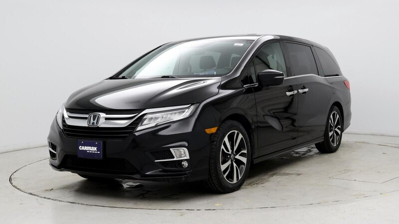 2019 Honda Odyssey Elite 4