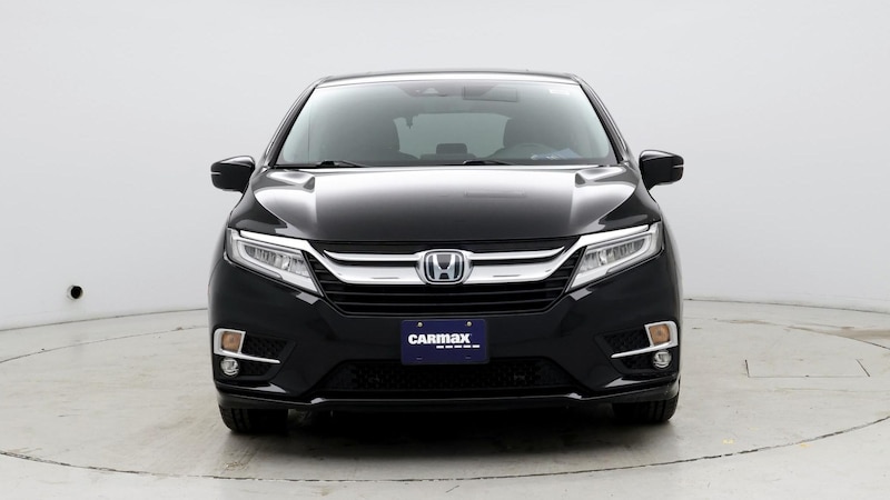 2019 Honda Odyssey Elite 5