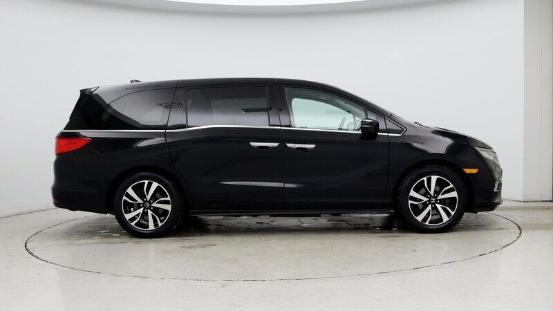 2019 Honda Odyssey Elite 7