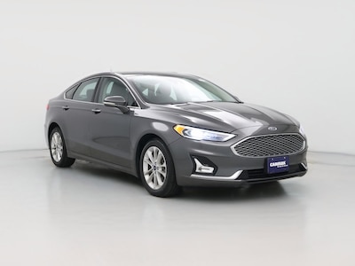 2020 Ford Fusion Titanium -
                Raleigh, NC