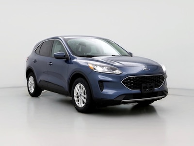 2020 Ford Escape SE -
                Jacksonville, NC