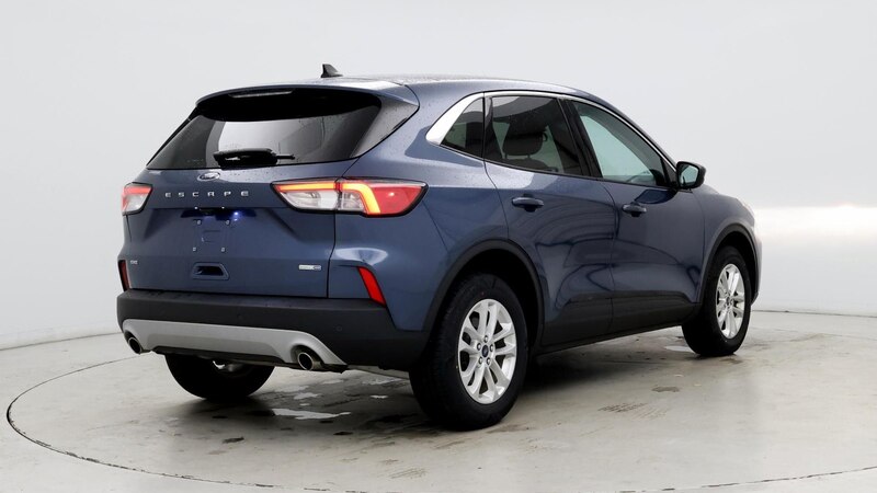 2020 Ford Escape SE 8