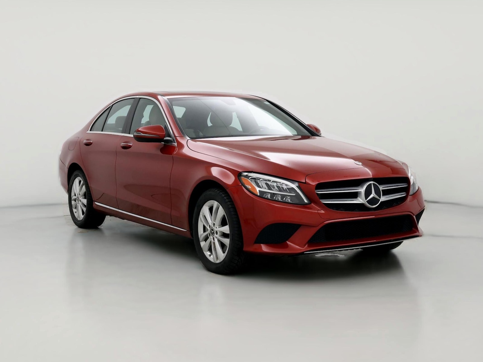 2019 Mercedes-Benz C-Class Sedan