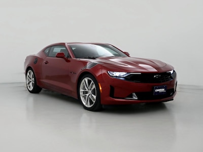 2021 Chevrolet Camaro  -
                Boston, MA