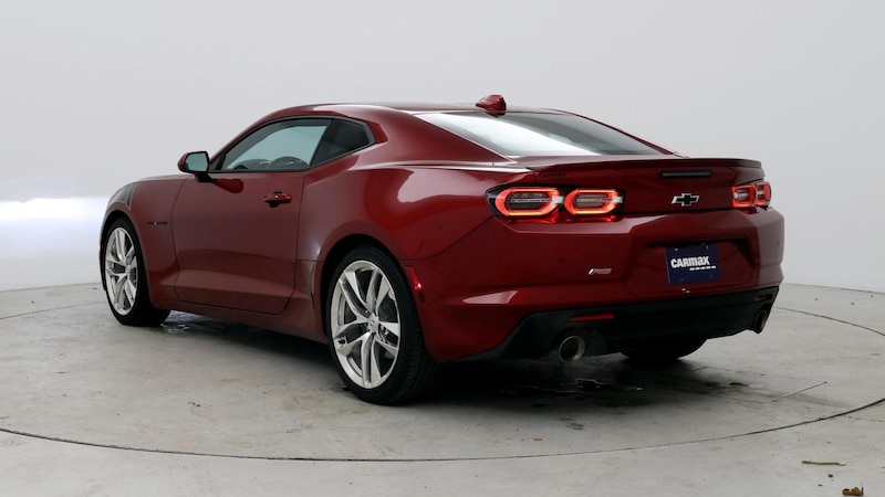 2021 Chevrolet Camaro  2