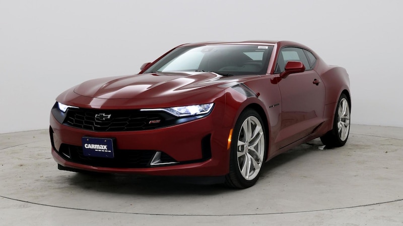 2021 Chevrolet Camaro  4