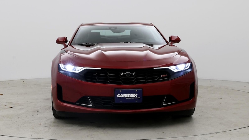 2021 Chevrolet Camaro  5