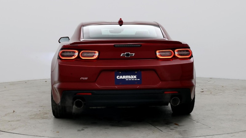 2021 Chevrolet Camaro  6