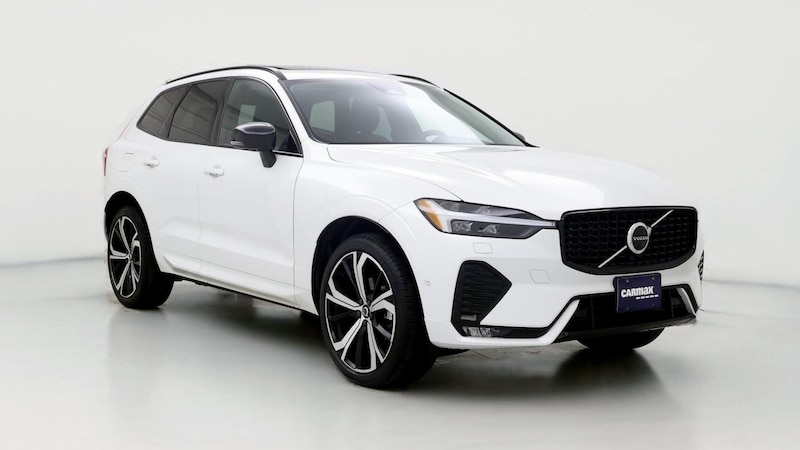 2023 Volvo XC60 B5 Ultimate Hero Image