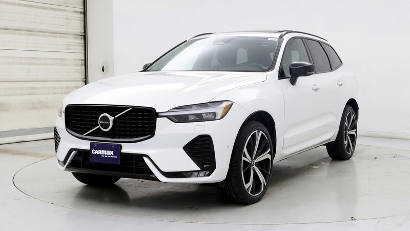 2023 Volvo XC60 B5 Ultimate 4