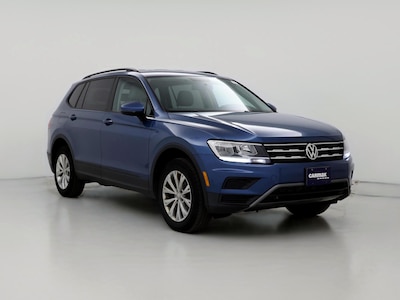 2019 Volkswagen Tiguan S -
                Boston, MA