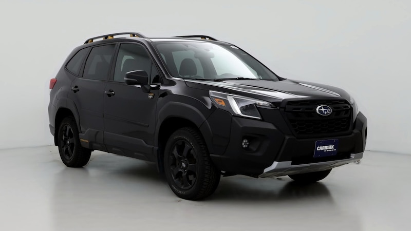 2022 Subaru Forester Sport Hero Image