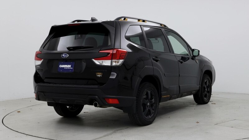 2022 Subaru Forester Sport 8