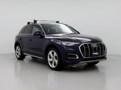 2021 Audi Q5 Premium Plus -
                Boston, MA