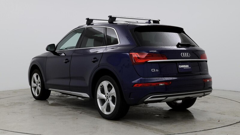 2021 Audi Q5 Premium Plus 2