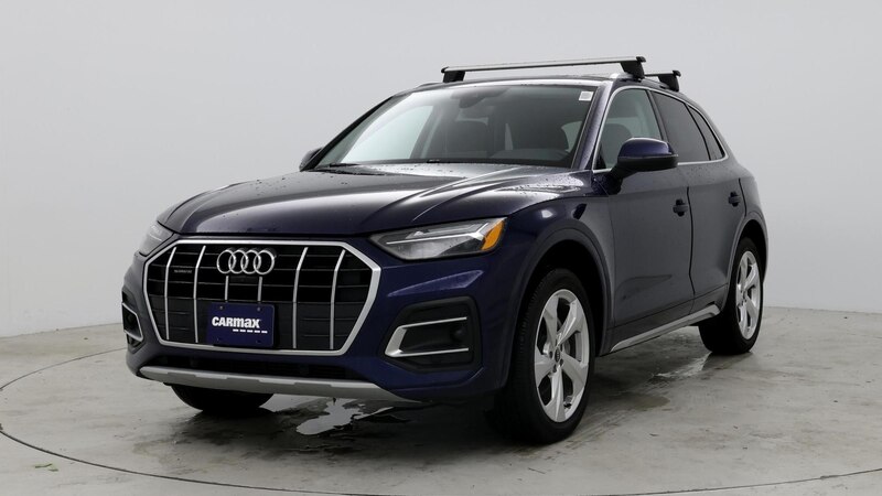 2021 Audi Q5 Premium Plus 4