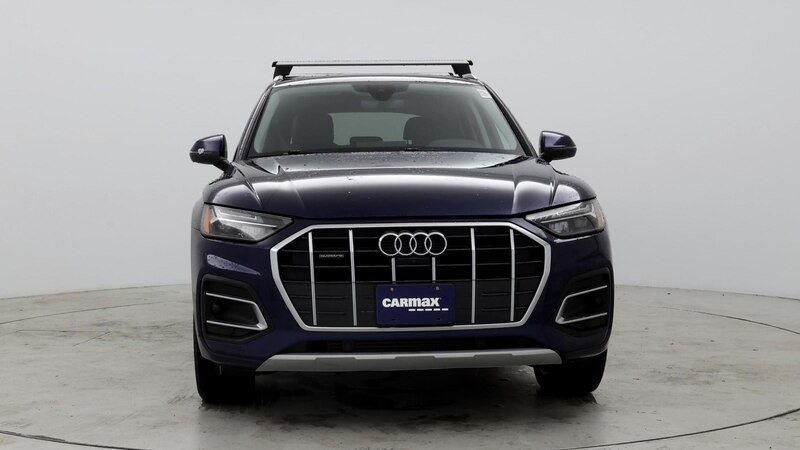 2021 Audi Q5 Premium Plus 5