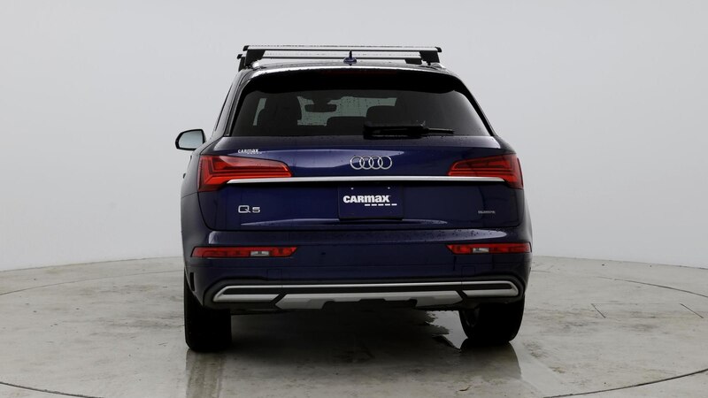 2021 Audi Q5 Premium Plus 6