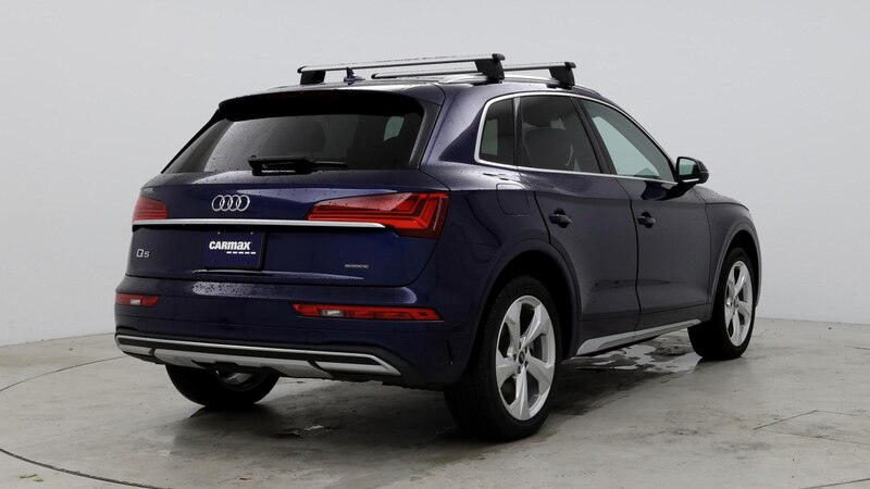 2021 Audi Q5 Premium Plus 8