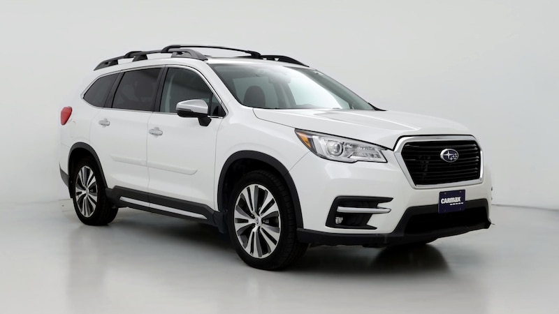 2019 Subaru Ascent Touring Hero Image