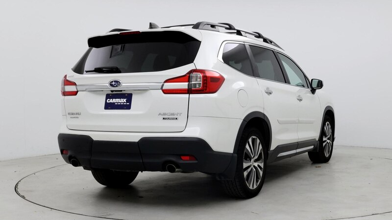 2019 Subaru Ascent Touring 8