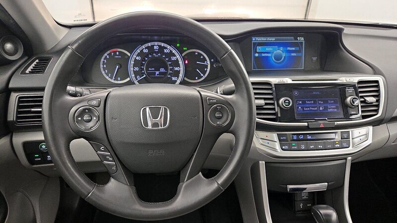 2015 Honda Accord EX-L 10