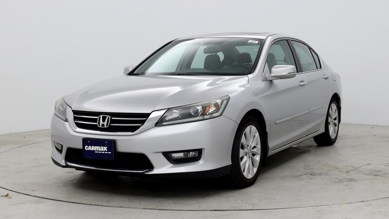 2015 Honda Accord EX-L 4