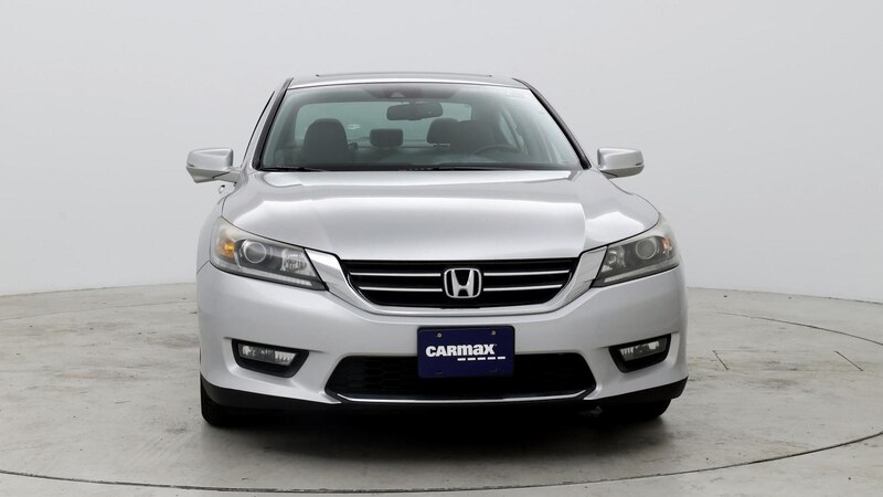 2015 Honda Accord EX-L 5