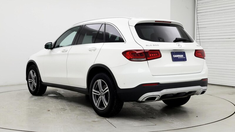 2021 Mercedes-Benz GLC 300 2