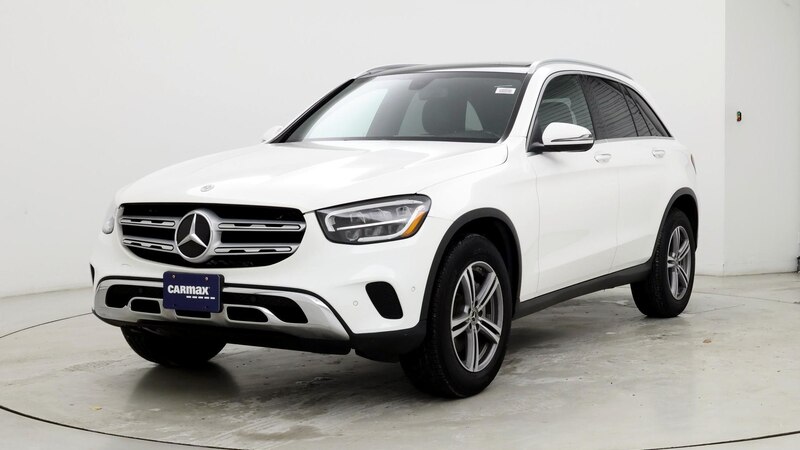 2021 Mercedes-Benz GLC 300 4